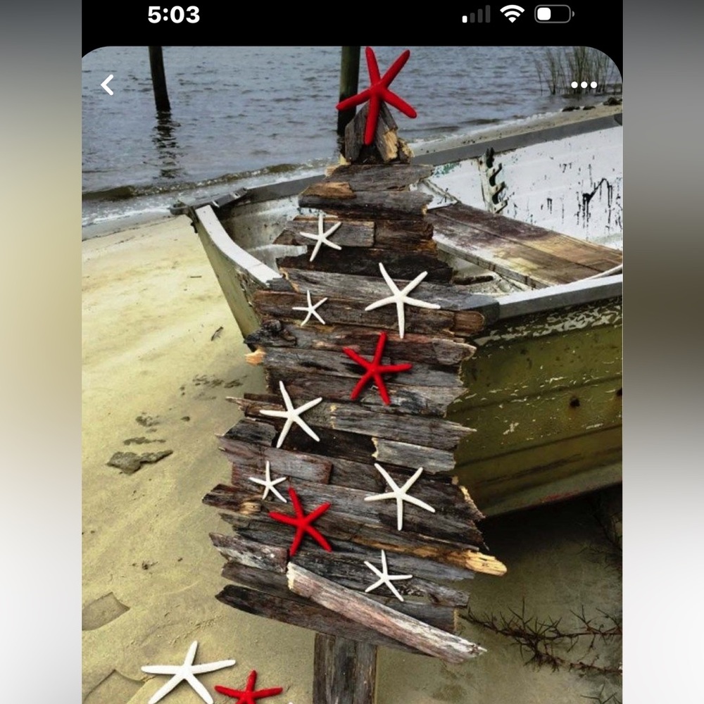 Hand made Christmas get something no one e Mk me has this year.